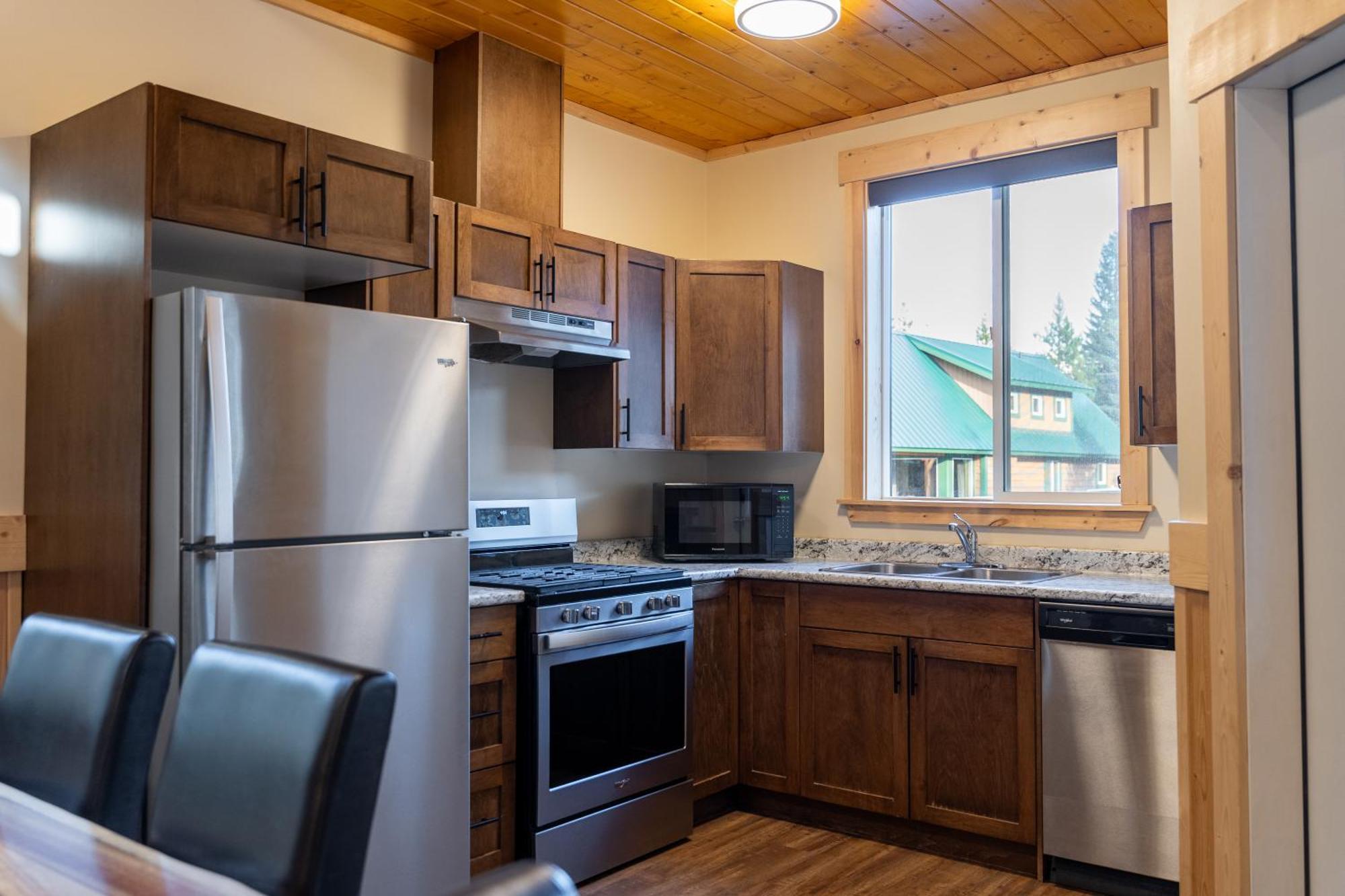 Manning Park Resort Экстерьер фото
