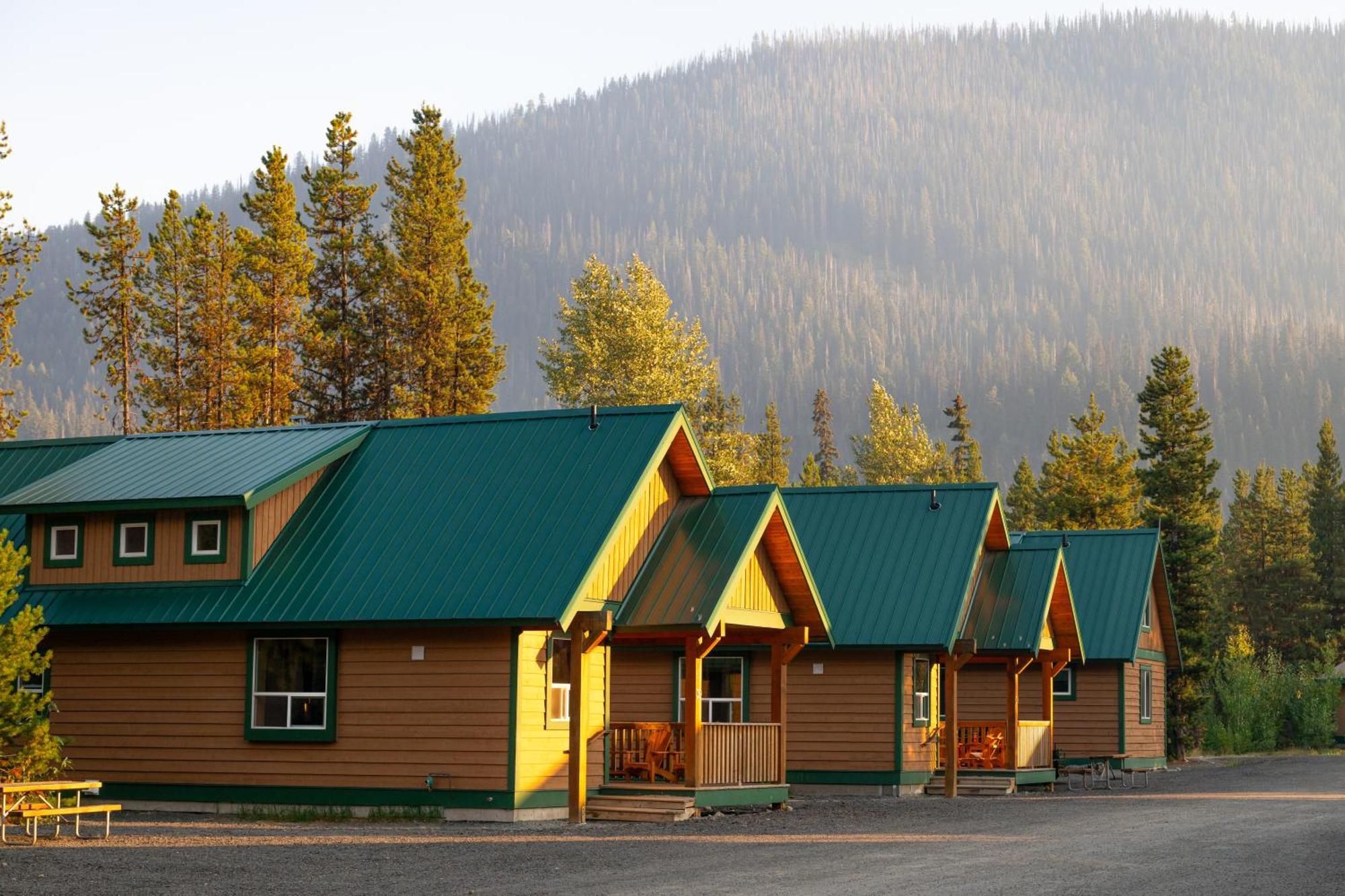 Manning Park Resort Экстерьер фото