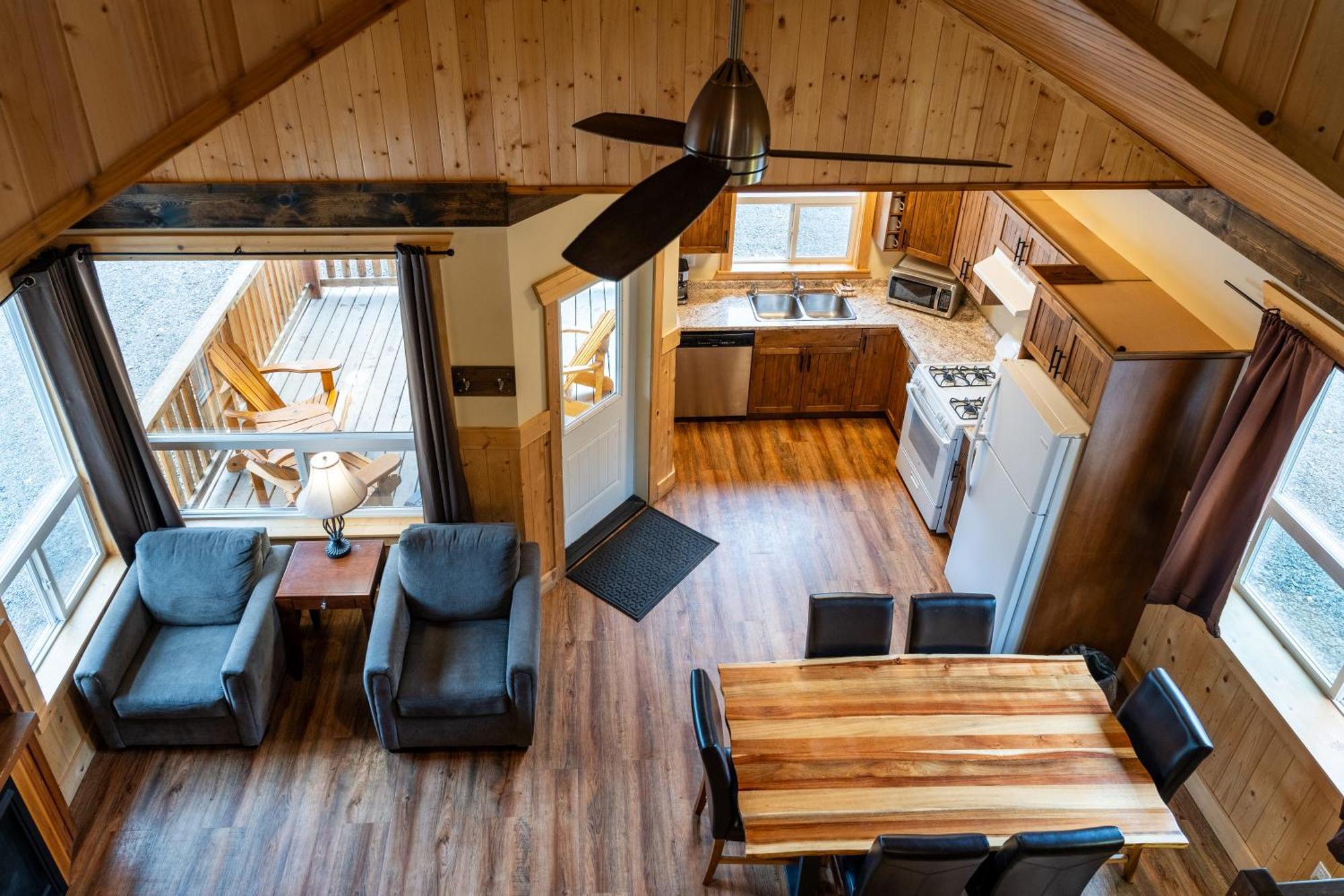 Manning Park Resort Экстерьер фото