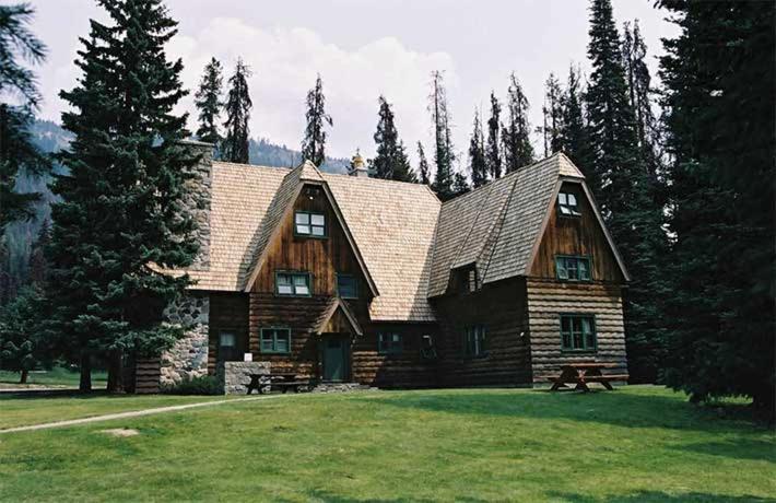 Manning Park Resort Экстерьер фото