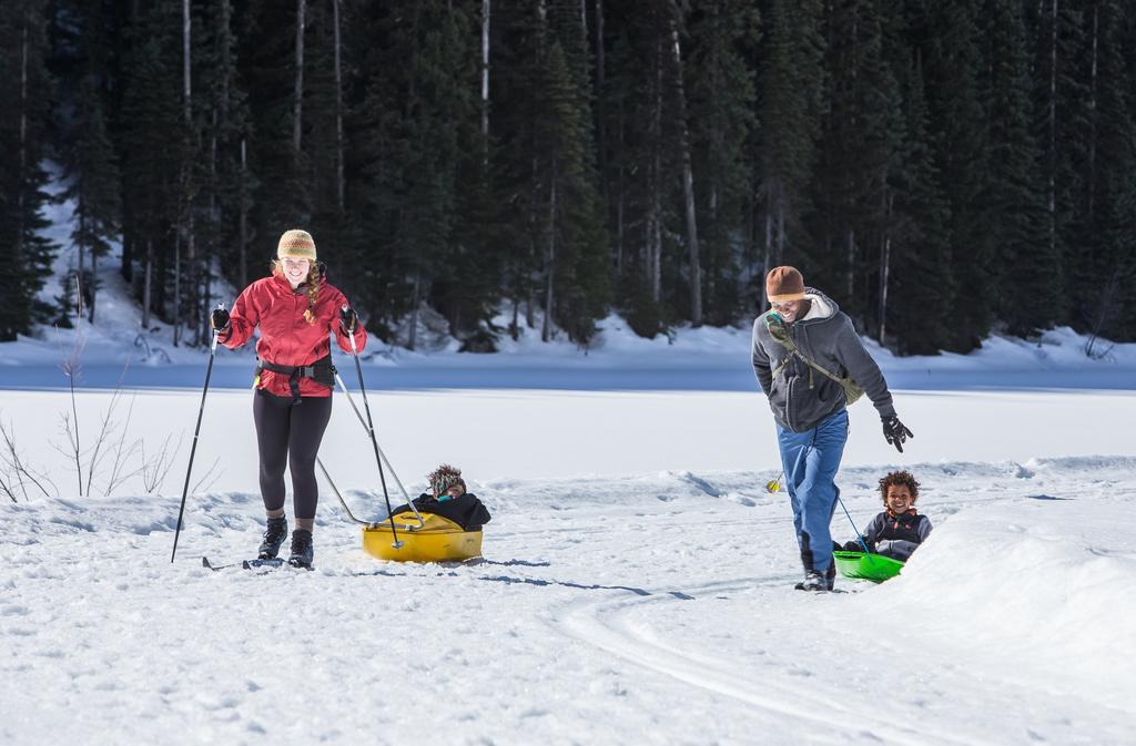 Manning Park Resort Экстерьер фото