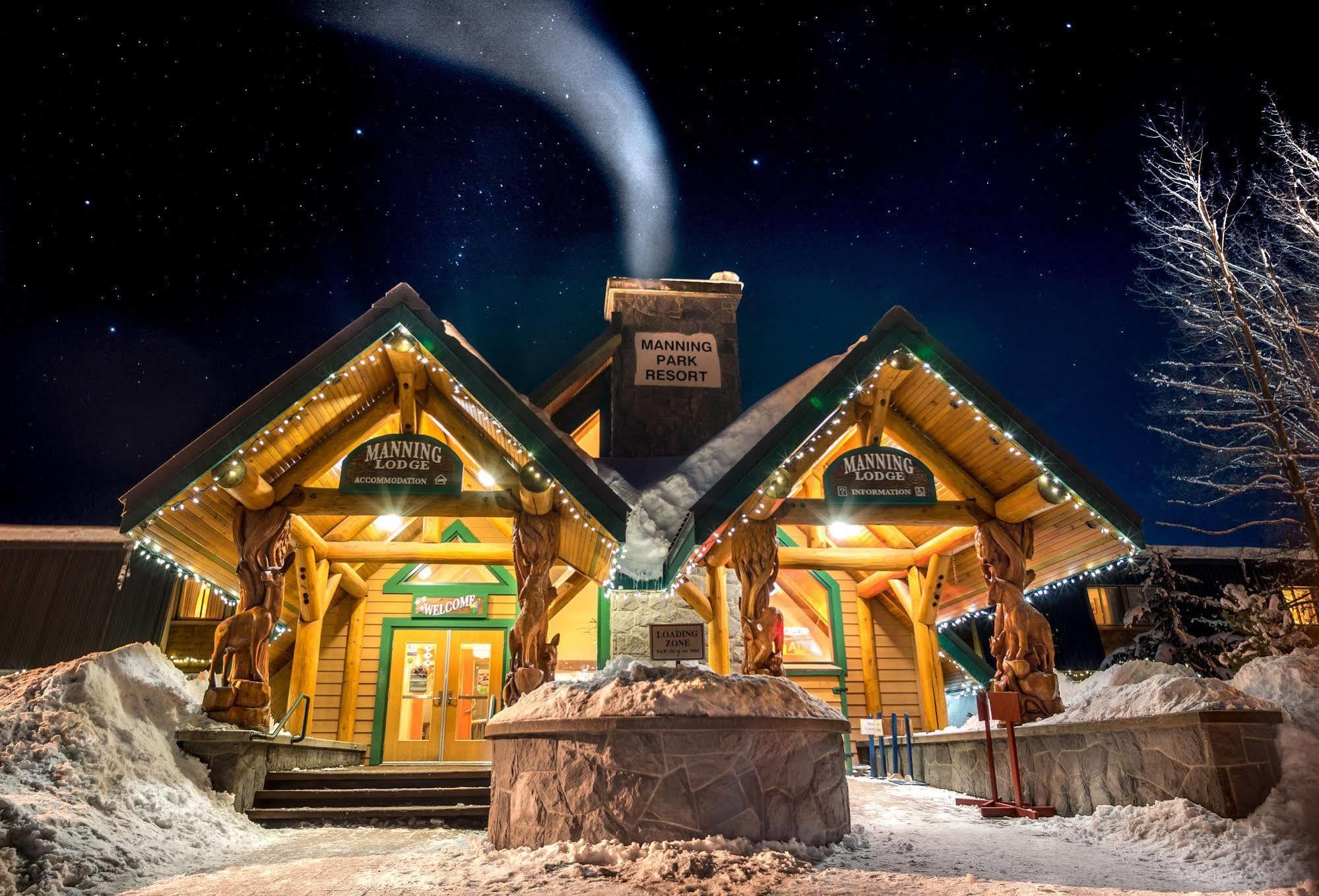 Manning Park Resort Экстерьер фото