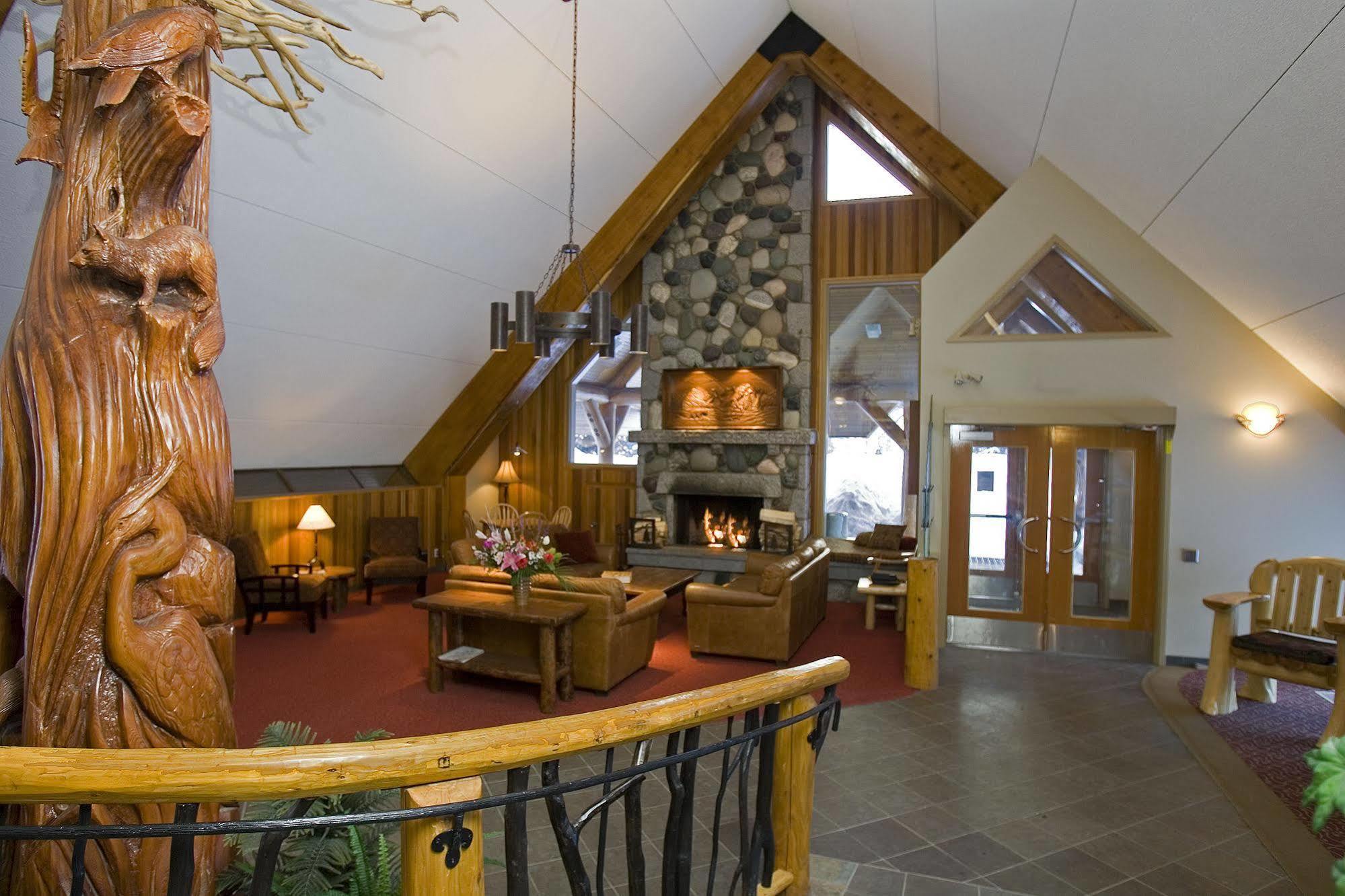 Manning Park Resort Экстерьер фото