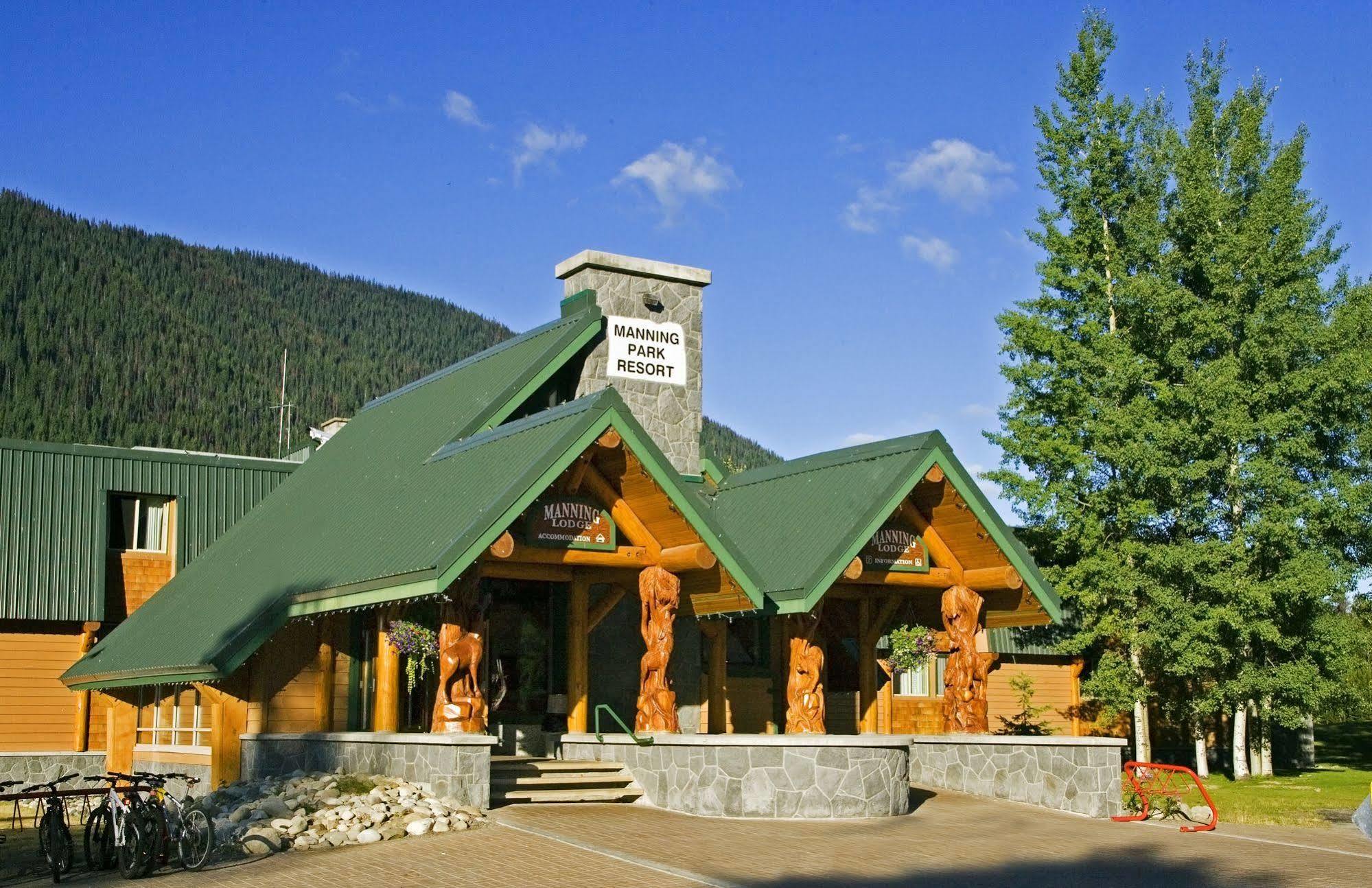 Manning Park Resort Экстерьер фото