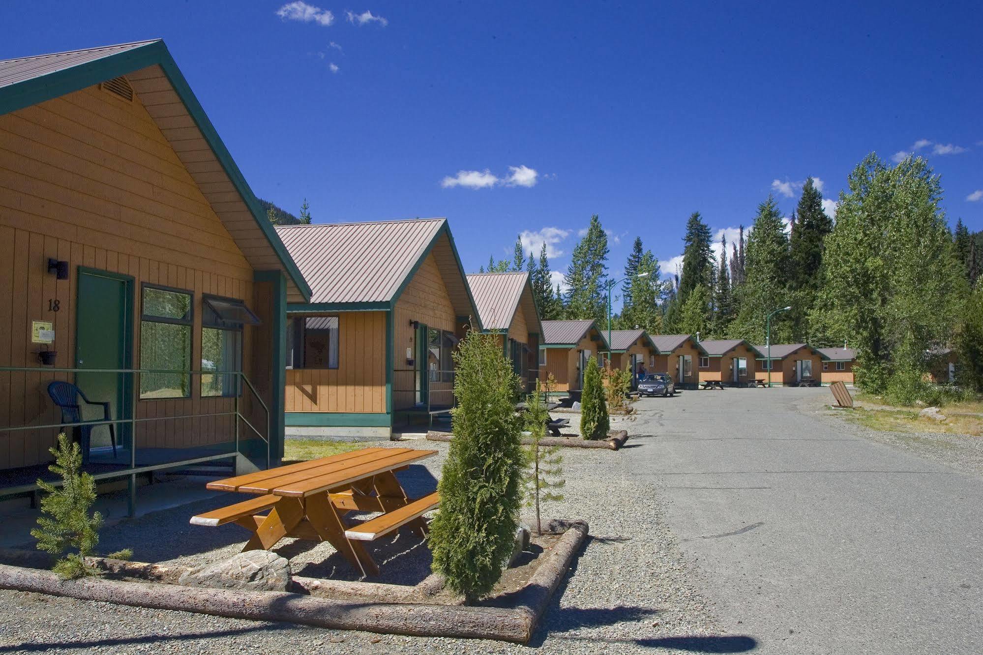 Manning Park Resort Экстерьер фото
